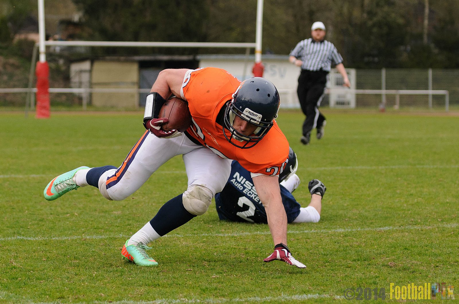 Wupperbowl 2014 - 30.03.2014 Off-Season Game: "Wupper Bowl 2014" 