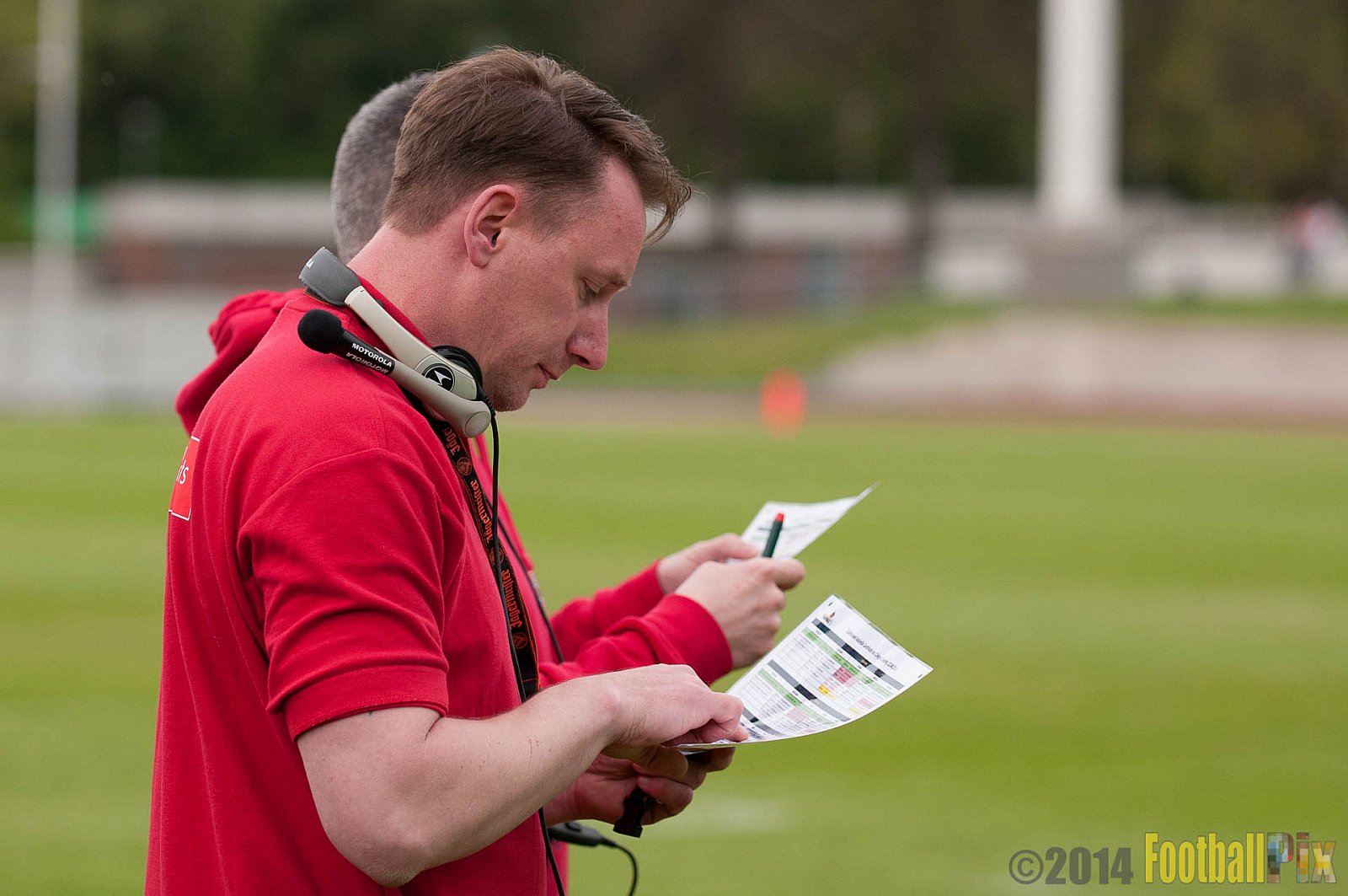 Essen Assindia Cardinals vs. Köln Falcons - 12.04.2014 Essen Assindia Cardinals vs. Köln Falcons (9:61)