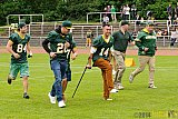 Cologne Crocodiles vs. Bielefeld Bulldogs - 26.04.2014 GFL2 Nord: Cologne Crocodiles vs. Bielefeld Bulldogs (27:49)