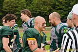 Cologne Crocodiles vs. Bielefeld Bulldogs - 26.04.2014 GFL2 Nord: Cologne Crocodiles vs. Bielefeld Bulldogs (27:49)