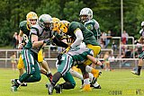 Cologne Crocodiles vs. Bielefeld Bulldogs - 26.04.2014 GFL2 Nord: Cologne Crocodiles vs. Bielefeld Bulldogs (27:49)
