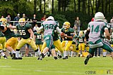 Cologne Crocodiles vs. Bielefeld Bulldogs - 26.04.2014 GFL2 Nord: Cologne Crocodiles vs. Bielefeld Bulldogs (27:49)