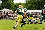 Cologne Crocodiles vs. Bielefeld Bulldogs - 26.04.2014 GFL2 Nord: Cologne Crocodiles vs. Bielefeld Bulldogs (27:49)