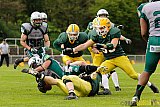 Cologne Crocodiles vs. Bielefeld Bulldogs - 26.04.2014 GFL2 Nord: Cologne Crocodiles vs. Bielefeld Bulldogs (27:49)