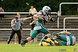 Cologne Crocodiles vs. Bielefeld Bulldogs - 26.04.2014 GFL2 Nord: Cologne Crocodiles vs. Bielefeld Bulldogs (27:49)