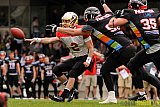 D&uuml;sseldorf Panther vs. K&ouml;ln Falcons - 26.04.2014 GFL Nord: D&uuml;sseldorf Panther vs. K&ouml;ln Falcons (25:27)