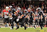 D&uuml;sseldorf Panther vs. K&ouml;ln Falcons - 26.04.2014 GFL Nord: D&uuml;sseldorf Panther vs. K&ouml;ln Falcons (25:27)