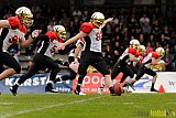 D&uuml;sseldorf Panther vs. K&ouml;ln Falcons - 26.04.2014 GFL Nord: D&uuml;sseldorf Panther vs. K&ouml;ln Falcons (25:27)
