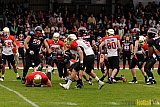 D&uuml;sseldorf Panther vs. K&ouml;ln Falcons - 26.04.2014 GFL Nord: D&uuml;sseldorf Panther vs. K&ouml;ln Falcons (25:27)