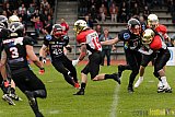 D&uuml;sseldorf Panther vs. K&ouml;ln Falcons - 26.04.2014 GFL Nord: D&uuml;sseldorf Panther vs. K&ouml;ln Falcons (25:27)