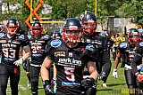 Düsseldorf Panther vs. Berlin Adler - 04.05.2014 GFL Nord: Düsseldorf Panther vs. Berlin Adler (22:42)