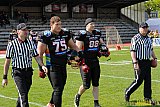 Düsseldorf Panther vs. Berlin Adler - 04.05.2014 GFL Nord: Düsseldorf Panther vs. Berlin Adler (22:42)