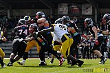 Düsseldorf Panther vs. Berlin Adler - 04.05.2014 GFL Nord: Düsseldorf Panther vs. Berlin Adler (22:42)
