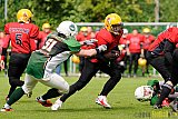  Neuss Frogs vs. Aachen/Düren Demons - 11.05.2014 Neuss Frogs vs. Aachen/Düren Demons (6:14) 