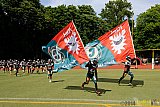 Cologne Falcons vs. Kiel Baltic Hurricanes - 11.05.2014 GFL Nord: Cologne Falcons vs. Kiel Baltic Hurricanes (28:11) 
