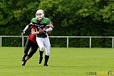  Neuss Frogs vs. Aachen/Düren Demons - 11.05.2014 Neuss Frogs vs. Aachen/Düren Demons (6:14) 