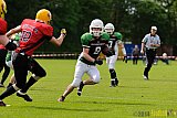  Neuss Frogs vs. Aachen/Düren Demons - 11.05.2014 Neuss Frogs vs. Aachen/Düren Demons (6:14) 