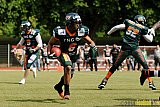 Cologne Falcons vs. Kiel Baltic Hurricanes - 11.05.2014 GFL Nord: Cologne Falcons vs. Kiel Baltic Hurricanes (28:11) 