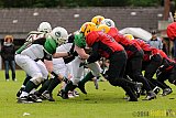  Neuss Frogs vs. Aachen/Düren Demons - 11.05.2014 Neuss Frogs vs. Aachen/Düren Demons (6:14) 