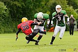  Neuss Frogs vs. Aachen/Düren Demons - 11.05.2014 Neuss Frogs vs. Aachen/Düren Demons (6:14) 