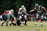 Cologne Falcons vs. Kiel Baltic Hurricanes - 11.05.2014 GFL Nord: Cologne Falcons vs. Kiel Baltic Hurricanes (28:11) 