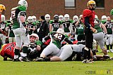 Neuss Frogs vs. Aachen/Düren Demons - 11.05.2014 Neuss Frogs vs. Aachen/Düren Demons (6:14) 