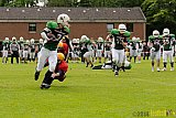  Neuss Frogs vs. Aachen/Düren Demons - 11.05.2014 Neuss Frogs vs. Aachen/Düren Demons (6:14) 