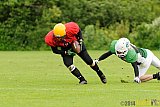  Neuss Frogs vs. Aachen/Düren Demons - 11.05.2014 Neuss Frogs vs. Aachen/Düren Demons (6:14) 