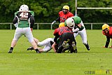  Neuss Frogs vs. Aachen/Düren Demons - 11.05.2014 Neuss Frogs vs. Aachen/Düren Demons (6:14) 