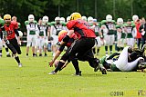  Neuss Frogs vs. Aachen/Düren Demons - 11.05.2014 Neuss Frogs vs. Aachen/Düren Demons (6:14) 