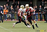 Cologne Falcons vs. Kiel Baltic Hurricanes - 11.05.2014 GFL Nord: Cologne Falcons vs. Kiel Baltic Hurricanes (28:11) 