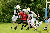  Neuss Frogs vs. Aachen/Düren Demons - 11.05.2014 Neuss Frogs vs. Aachen/Düren Demons (6:14) 
