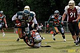 Cologne Falcons vs. Kiel Baltic Hurricanes - 11.05.2014 GFL Nord: Cologne Falcons vs. Kiel Baltic Hurricanes (28:11) 
