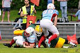 Cologne Crocodiles vs. Bonn Gamecocks - 18.05.2014 GFL2 Nord: Cologne Crocodiles vs. Bonn Gamecocks (21:14) 