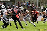Solingen Paladins vs. M&ouml;nchengladbach Wolfpack - 25.05.2014 Solingen Paladins vs. M&ouml;nchengladbach Wolfpack (21:6)
