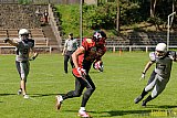 Solingen Paladins vs. M&ouml;nchengladbach Wolfpack - 25.05.2014 Solingen Paladins vs. M&ouml;nchengladbach Wolfpack (21:6)