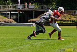Mönchengladbach Wolfpack vs. Gelsenkirchen Devils  - 08.06.2014 Mönchengladbach Wolfpack vs. Gelsenkirchen Devils (14:28) 