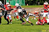 Mönchengladbach Wolfpack vs. Gelsenkirchen Devils  - 08.06.2014 Mönchengladbach Wolfpack vs. Gelsenkirchen Devils (14:28) 