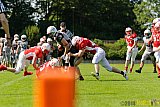 Mönchengladbach Wolfpack vs. Gelsenkirchen Devils  - 08.06.2014 Mönchengladbach Wolfpack vs. Gelsenkirchen Devils (14:28) 