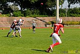 Mönchengladbach Wolfpack vs. Gelsenkirchen Devils  - 08.06.2014 Mönchengladbach Wolfpack vs. Gelsenkirchen Devils (14:28) 