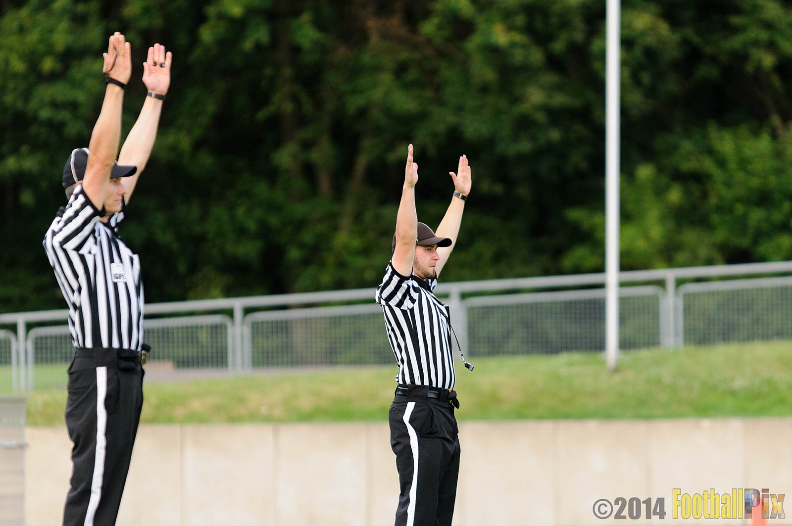 Essen Assindia Cardinals vs. Dortmund Giants - 05.07.2014 Essen Assindia Cardinals vs. Dortmund Giants (67:0) 