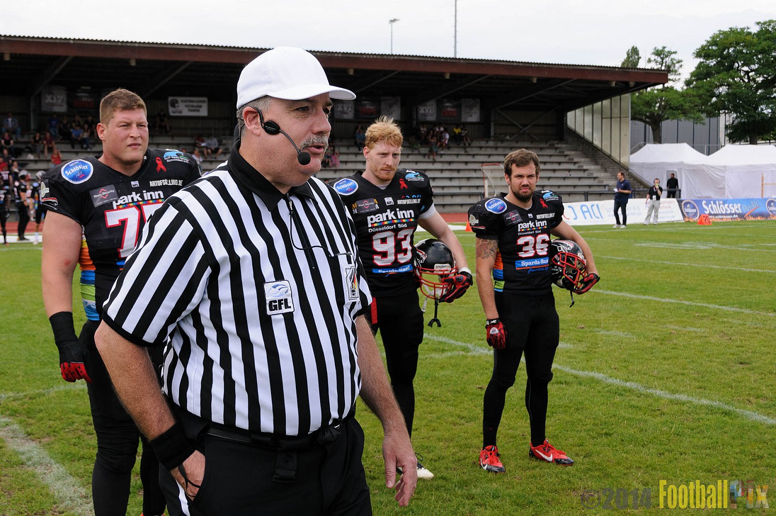 Düsseldorf Panther vs. Kiel Baltic Hurricanes - 06.07.2014 GFL Nord: Düsseldorf Panther vs. Kiel Baltic Hurricanes (26:67) 