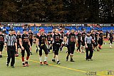 Cologne Falcons II vs. Solingen Paladins - 03.08.2014 Cologne Falcons II vs. Solingen Paladins (34:14) 