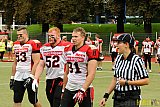 Cologne Falcons II vs. Solingen Paladins - 03.08.2014 Cologne Falcons II vs. Solingen Paladins (34:14) 