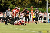 Cologne Falcons II vs. Solingen Paladins - 03.08.2014 Cologne Falcons II vs. Solingen Paladins (34:14) 