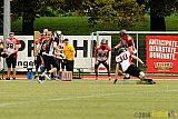 Cologne Falcons II vs. Solingen Paladins - 03.08.2014 Cologne Falcons II vs. Solingen Paladins (34:14) 
