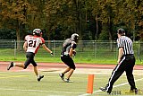 Cologne Falcons II vs. Solingen Paladins - 03.08.2014 Cologne Falcons II vs. Solingen Paladins (34:14) 