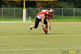 Cologne Falcons II vs. Solingen Paladins - 03.08.2014 Cologne Falcons II vs. Solingen Paladins (34:14) 