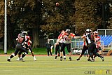 Cologne Falcons II vs. Solingen Paladins - 03.08.2014 Cologne Falcons II vs. Solingen Paladins (34:14) 
