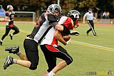 Cologne Falcons II vs. Solingen Paladins - 03.08.2014 Cologne Falcons II vs. Solingen Paladins (34:14) 